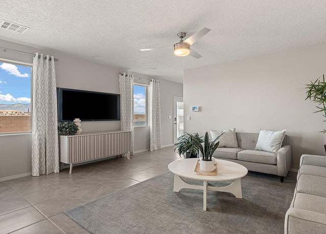 Property at 9314 Sidreaux Loop NW, Albuquerque, NM 87114, 4 beds, 2 baths