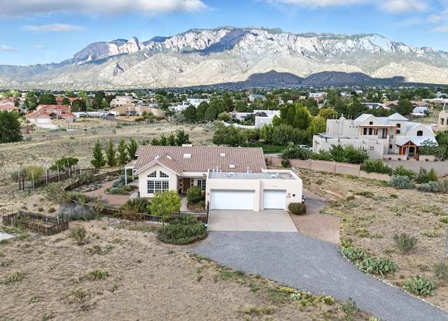 Property at 11411 Santa Monica Ave NE, Albuquerque, NM 87122, 3 beds, 2 baths