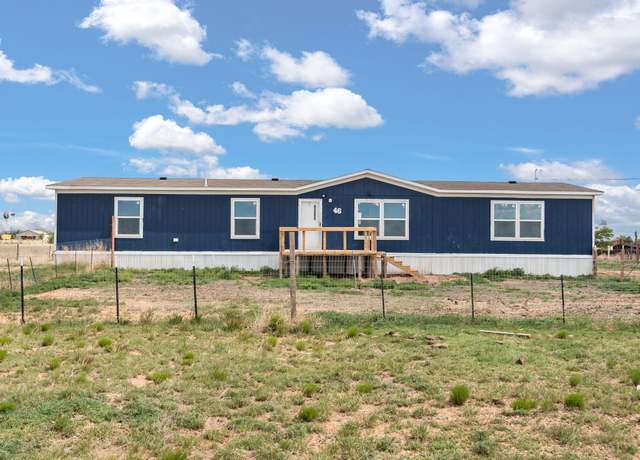 Property at 46 Echo Ridge Rd, Moriarty, NM 87035, 4 beds, 2 baths