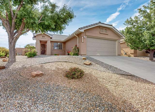 Property at 1001 Kanaga Dr NW, Albuquerque, NM 87120, 3 beds, 2 baths