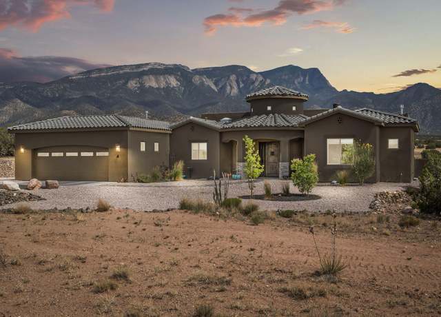 Property at 4 Morning Star Ct, Placitas, NM 87043, 3 beds, 2.5 baths