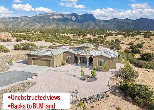 Property at 4 Morning Star Ct, Placitas, NM 87043, 3 beds, 2.5 baths