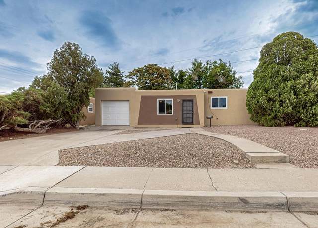 Property at 6017 Zimmerman Ave NE, Albuquerque, NM 87110, 3 beds, 2 baths