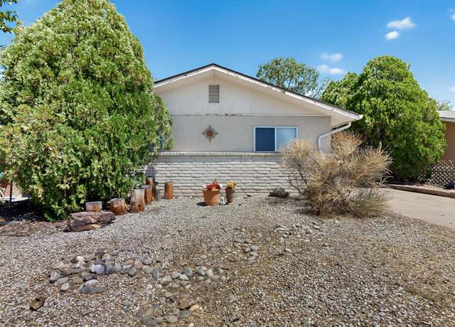 Property at 232 Erbbe St NE, Albuquerque, NM 87123, 3 beds, 2 baths