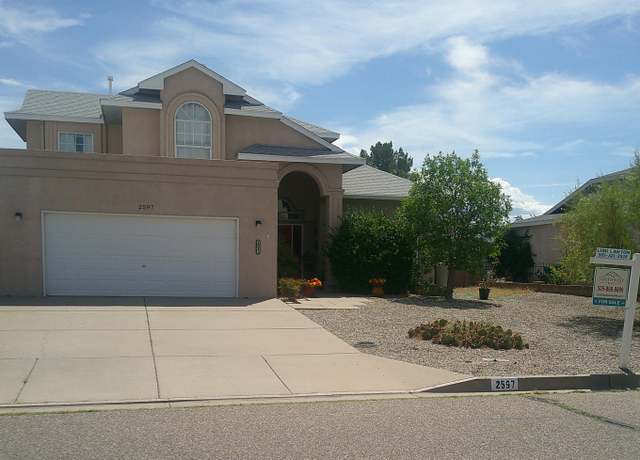 Property at 2597 Sandia Loop NE, Rio Rancho, NM 87144, 4 beds, 3 baths