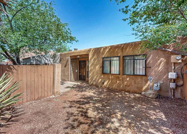 Property at 238 La Vida Nueva Del Oeste, Albuquerque, NM 87105, 2 beds, 1 bath
