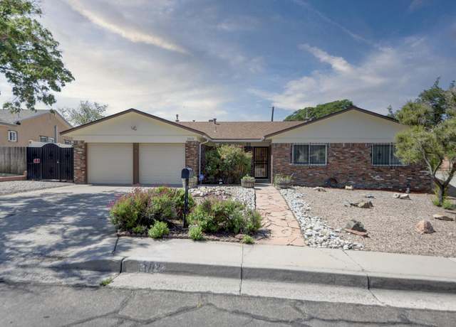 Property at 3512 Singapore Cir NE, Albuquerque, NM 87111, 3 beds, 2 baths