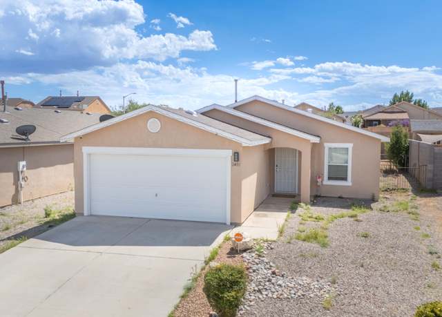 Property at 2401 Ghost Ranch St SW, Albuquerque, NM 87121, 3 beds, 2 baths