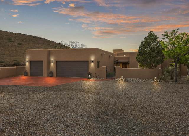 Property at 34 Santa Ana Loop, Placitas, NM 87043, 3 beds, 2 baths