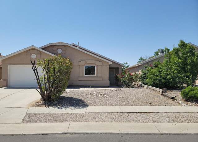 Property at 9020 Anacapa Ave NW, Albuquerque, NM 87121, 3 beds, 2 baths