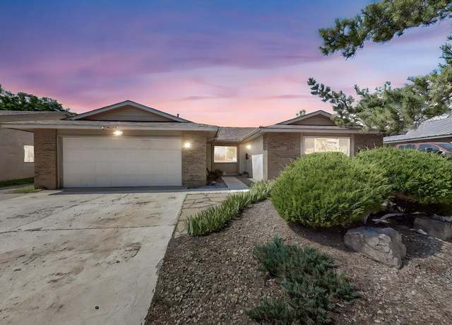 Property at 6124 Flor De Rio NW, Albuquerque, NM 87120, 4 beds, 2 baths
