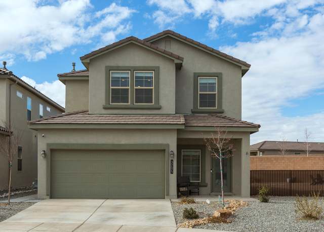 Property at 3205 Tazanita Lp SE, Rio Rancho, NM 87124, 4 beds, 2.5 baths