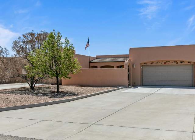 Property at 6702 Oersted Rd NE, Rio Rancho, NM 87144, 3 beds, 3.5 baths