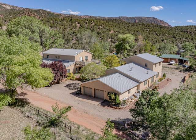 Property at 16441 Highway 4, Jemez Springs, NM 87025, 4 beds, 2.5 baths