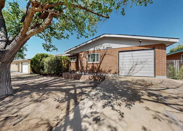 Property at 1705 Cornell Dr SE, Albuquerque, NM 87106, 3 beds, 2 baths