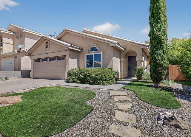 Property at 4405 Barrett Ave NW, Albuquerque, NM 87114, 3 beds, 2 baths