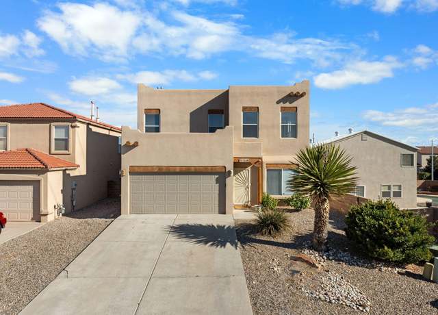 Property at 8104 Sleeping Bear Dr NW, Albuquerque, NM 87120, 5 beds, 2.5 baths