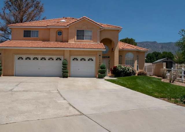 Property at 12041 Caribou Ave NE, Albuquerque, NM 87111, 5 beds, 3 baths