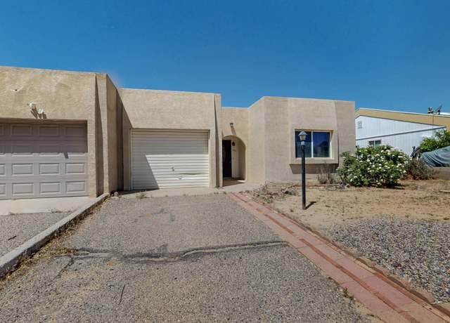 Property at 791 Stallion Rd SE, Rio Rancho, NM 87124, 2 beds, 1 bath