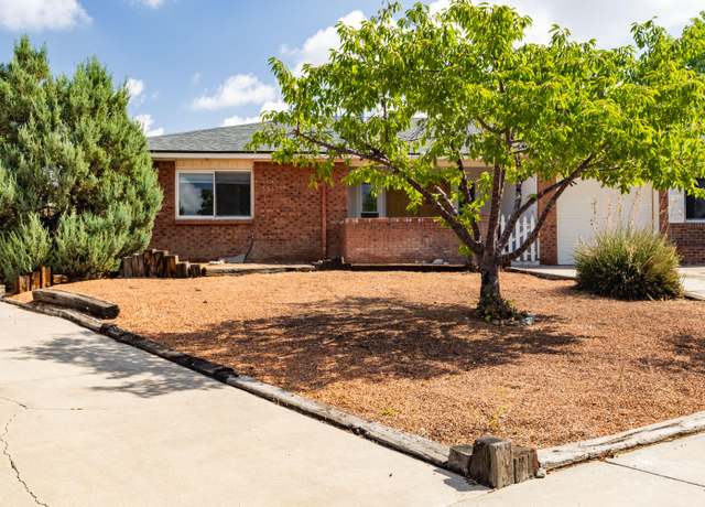 Property at 10817 Lowe St NE, Albuquerque, NM 87111, 3 beds, 2.5 baths