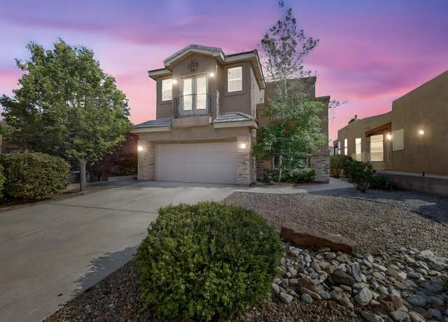 Property at 3404 Lockerbie Dr SE, Rio Rancho, NM 87124, 3 beds, 2.5 baths