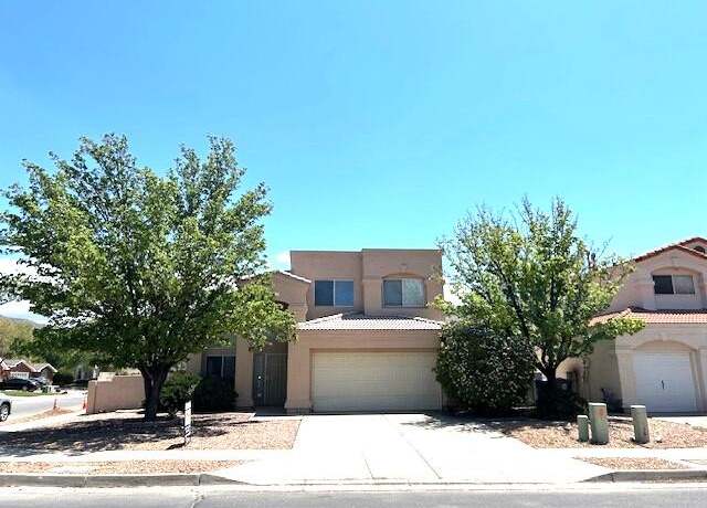 Property at 900 Glacier Bay St SE, Albuquerque, NM 87123, 3 beds, 2.5 baths