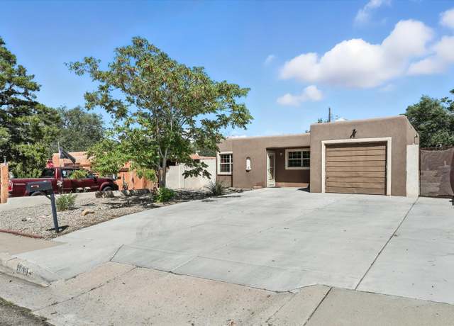 Property at 1632 Columbia Dr SE, Albuquerque, NM 87106, 4 beds, 2 baths