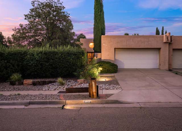 Photo of home in Albuquerque, NM