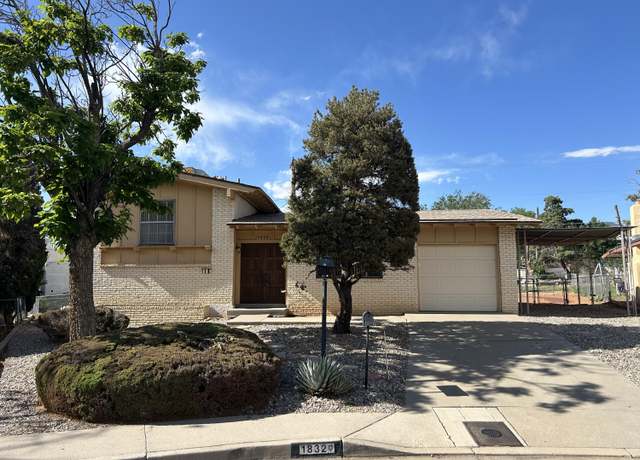 Property at 1832 Figueroa Ct NE, Albuquerque, NM 87112, 3 beds, 2 baths