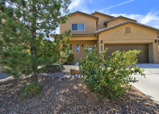 Property at 7227 Wasilla Dr NE, Rio Rancho, NM 87144, 4 beds, 2.5 baths