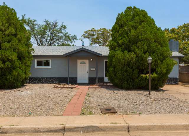 Property at 9113 Fairbanks Rd NE, Albuquerque, NM 87112, 3 beds, 1 bath