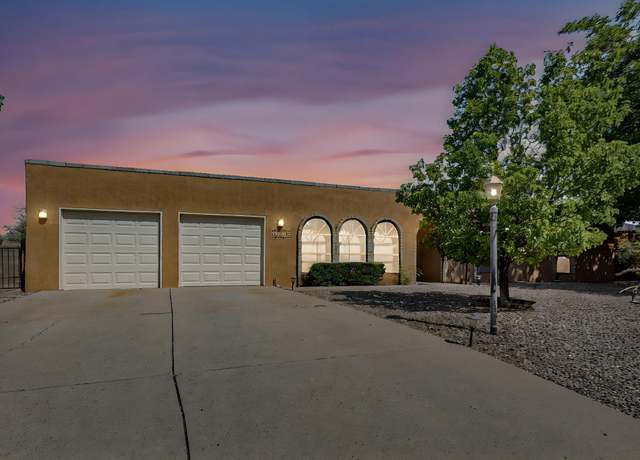 Property at 5207 Russell Dr NW, Albuquerque, NM 87114, 3 beds, 2 baths