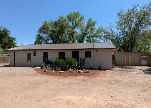 Property at 10031 Guadalupe Trl NW Unit A, Albuquerque, NM 87114, 3 beds, 2 baths