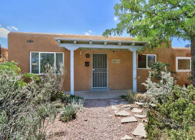 Property at 1725 Richmond Dr NE, Albuquerque, NM 87106, 3 beds, 2 baths