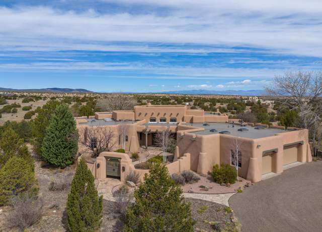 Property at 3 Ojo Chimal, Sandia Park, NM 87047, 4 beds, 3 baths
