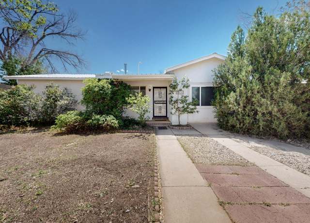 Property at 5416 Mountain Rd NE, Albuquerque, NM 87110, 2 beds, 2 baths