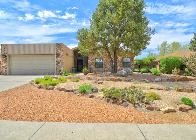 Property at 9608 Admiral Dewey Ave NE, Albuquerque, NM 87111, 4 beds, 2 baths