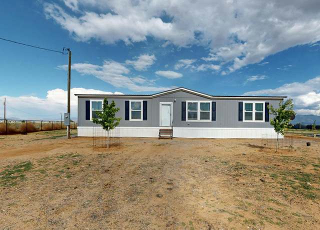 Property at 8 Lila Rd, Los Lunas, NM 87031, 4 beds, 2 baths
