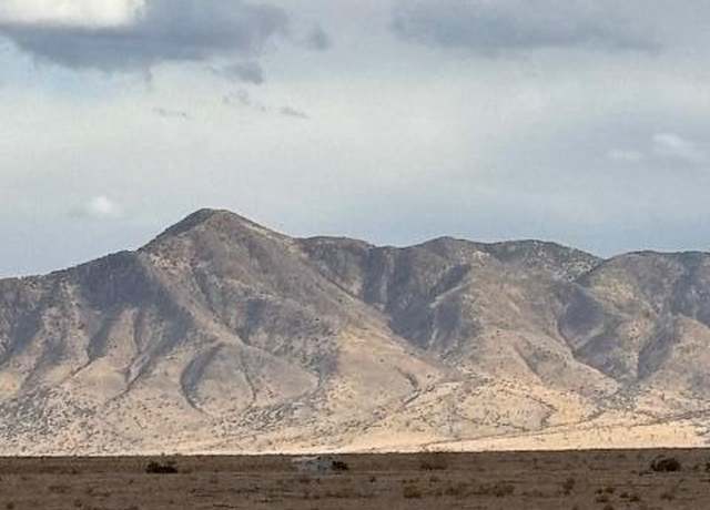 Property at Ochoa Ave Lot 24&25 Block 157, Veguita, NM 87062