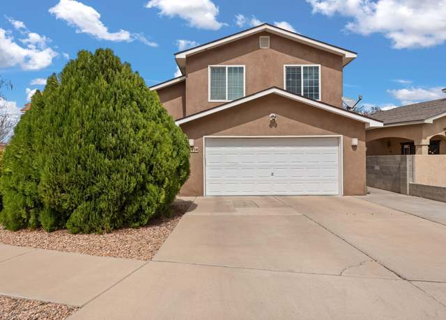 Property at 6215 Meteor Ct NW, Albuquerque, NM 87120, 3 beds, 2.5 baths