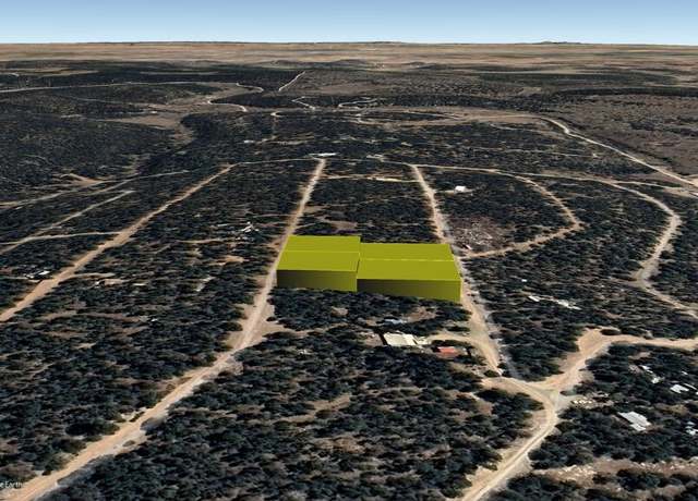 Property at Sunset (u3 Bm L25, 26, 27, 28) Dr, Edgewood, NM 87015