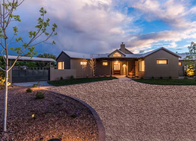 Property at 1016 Guadalupe Villa NW, Albuquerque, NM 87114, 4 beds, 4 baths