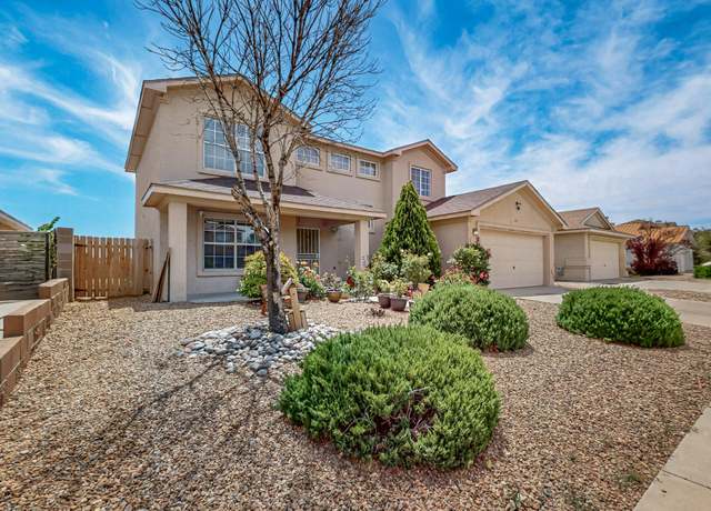Property at 1420 Summerfield Summerfield Pl SW, Albuquerque, NM 87121, 4 beds, 2.5 baths