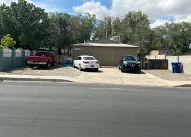 Property at 8308 Trumbull Ave SE, Albuquerque, NM 87108, 2 beds, 1 bath