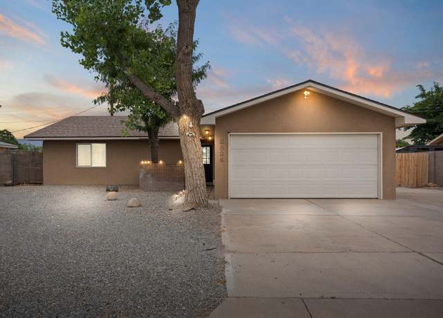 Property at 2824 Alamogordo Dr NW, Albuquerque, NM 87120, 3 beds, 2 baths
