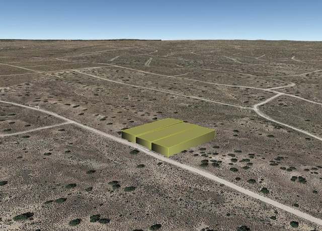 Property at Mendocino (u23 B130 L29&30&31) Rd NW, Rio Rancho, NM 87144