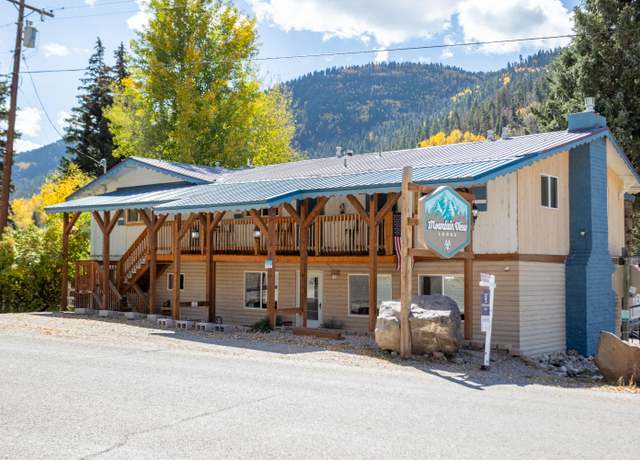 Property at 1301 E Main St, Red River, NM 87558, 4 beds, 4 baths