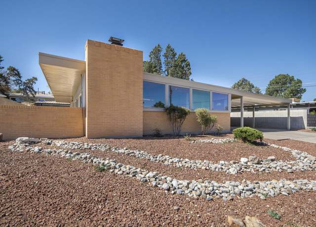 Property at 4914 Royene Ave NE, Albuquerque, NM 87110, 3 beds, 2 baths
