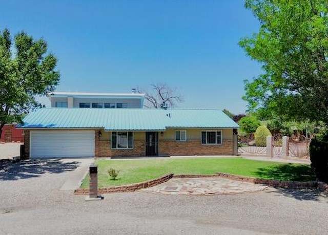 Property at 2119 Besler Ln SW, Albuquerque, NM 87105, 3 beds, 2 baths