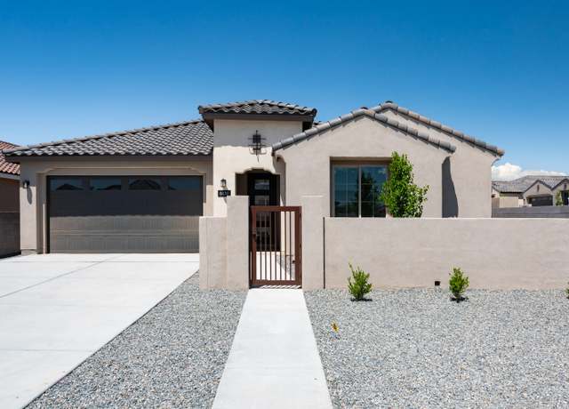 Property at 8439 Twain Way NW, Albuquerque, NM 87120, 3 beds, 2.5 baths